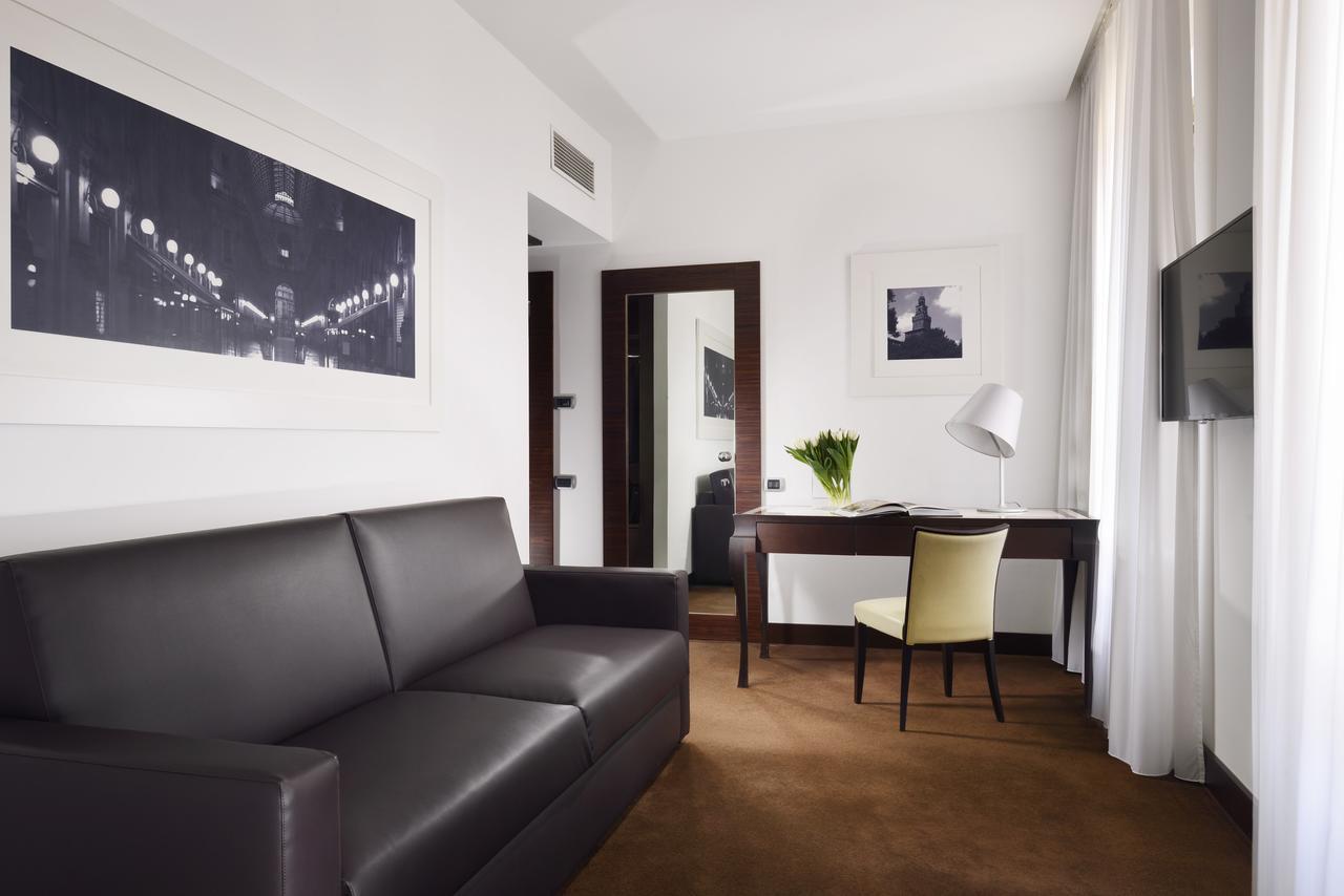 Milano Castello Luxury Apartment Eksteriør bilde