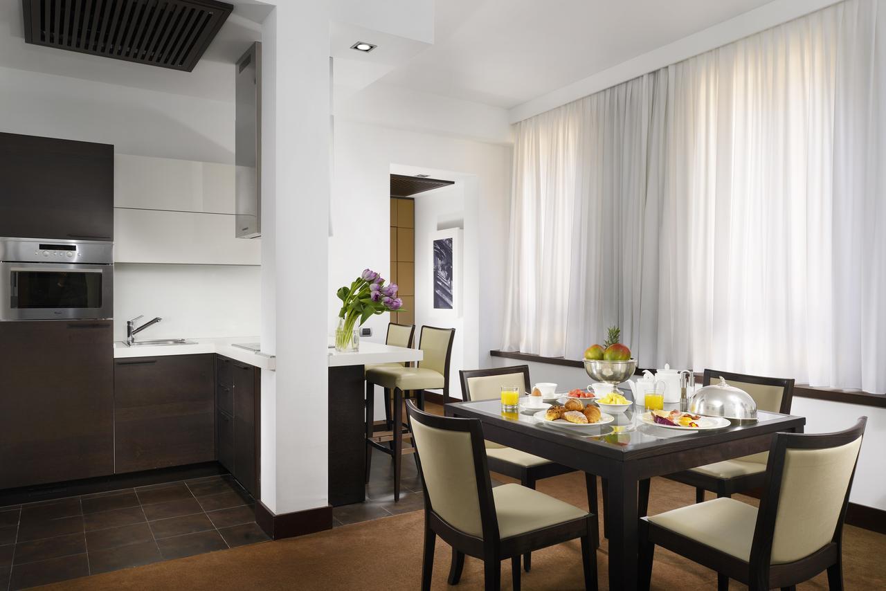 Milano Castello Luxury Apartment Eksteriør bilde