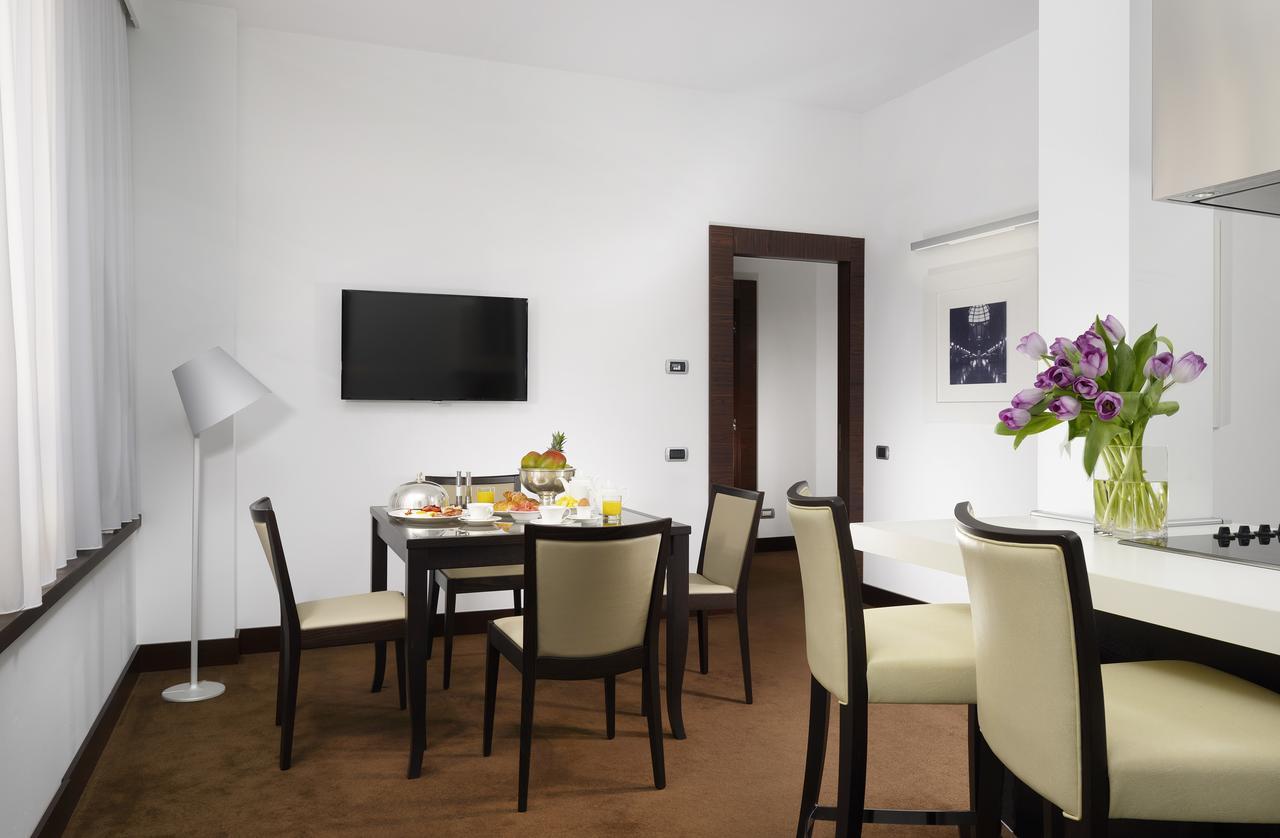 Milano Castello Luxury Apartment Eksteriør bilde