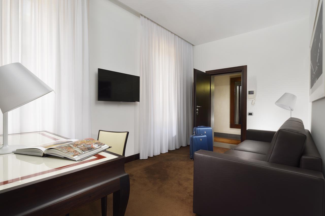Milano Castello Luxury Apartment Eksteriør bilde