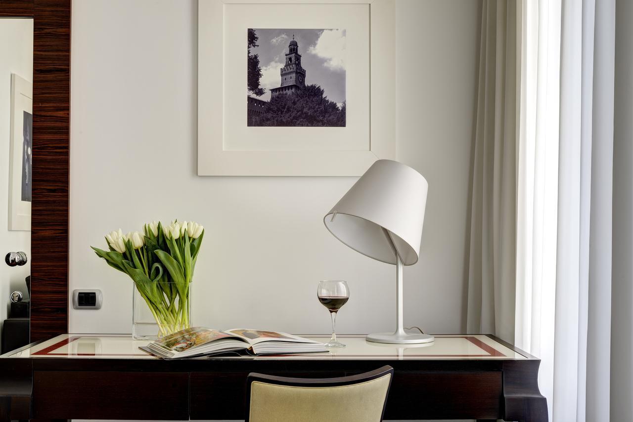Milano Castello Luxury Apartment Eksteriør bilde